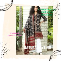Block Print Stitched Kurta