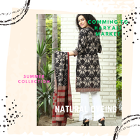 Block Print Stitched Kurta