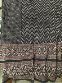 Ajrak Wrap Dupatta