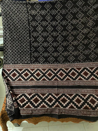 Ajrak Wrap Dupatta