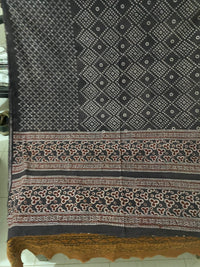 Ajrak Wrap Dupatta