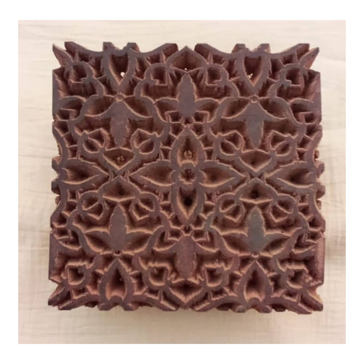 Carved Wooden Printing Blocks