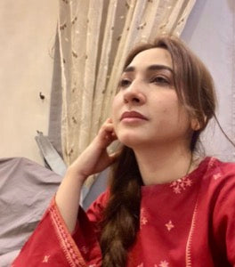 Syeda Rabiya Fatima Zaidi